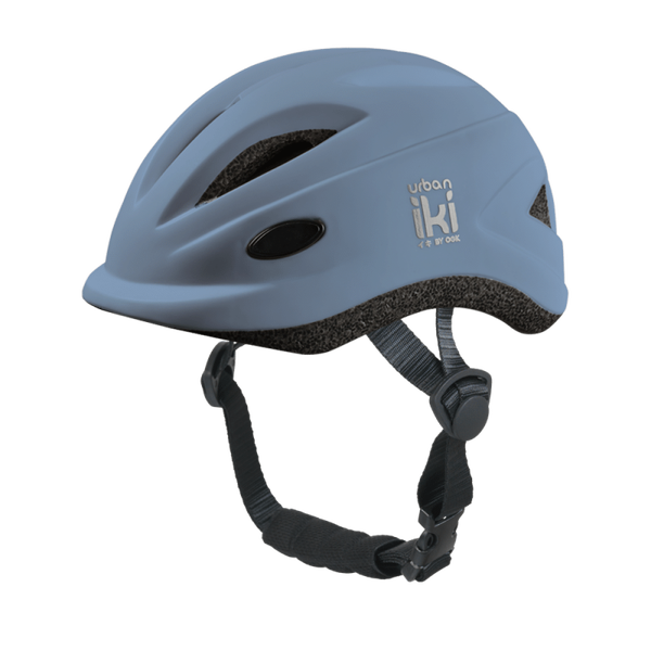Urban Iki fietshelm Fuji Blue