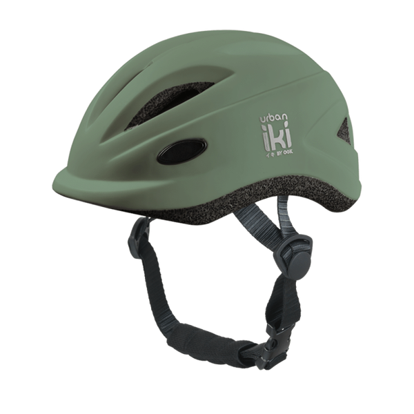 Urban Iki fietshelm Icho Green