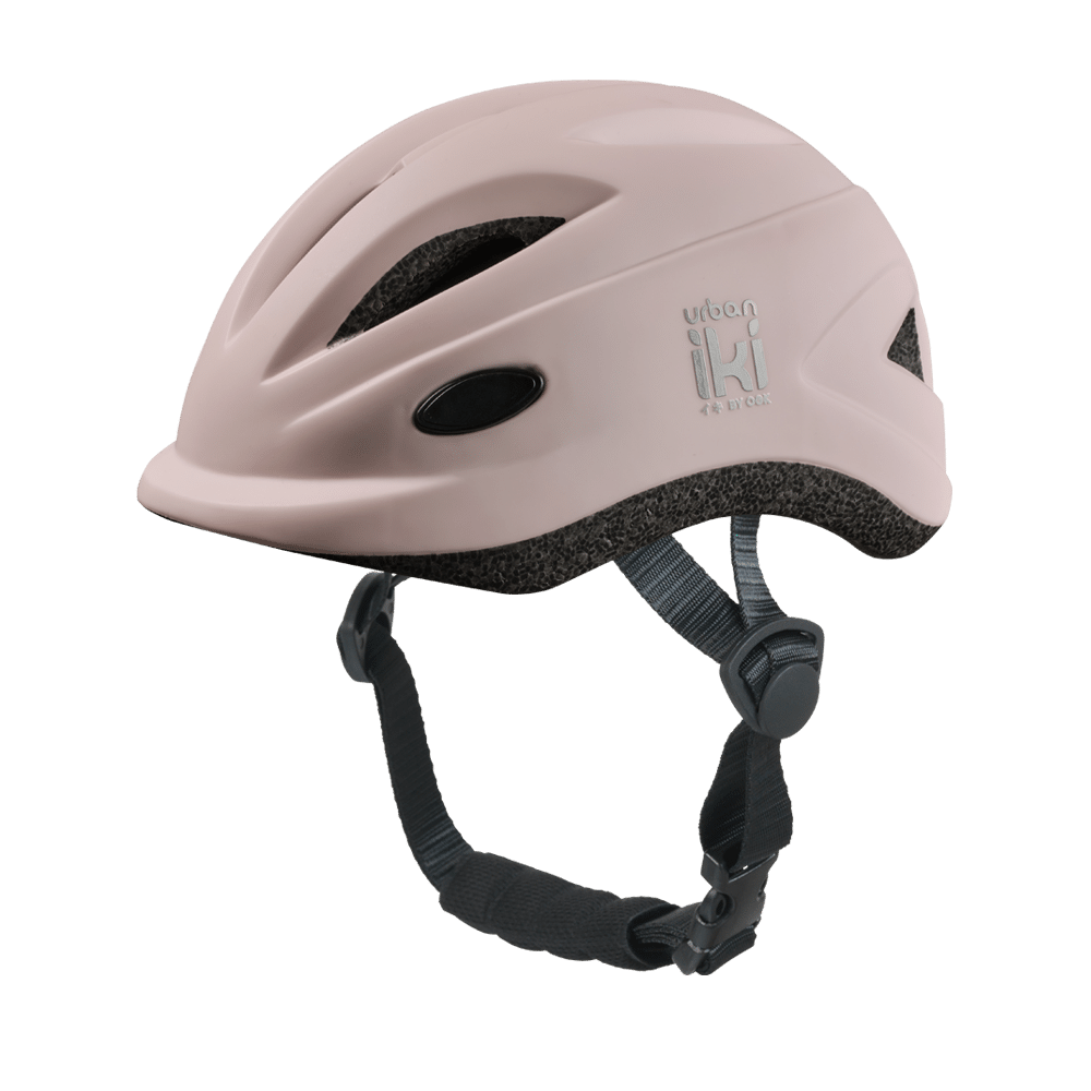 Urban Iki fietshelm Sakura Pink