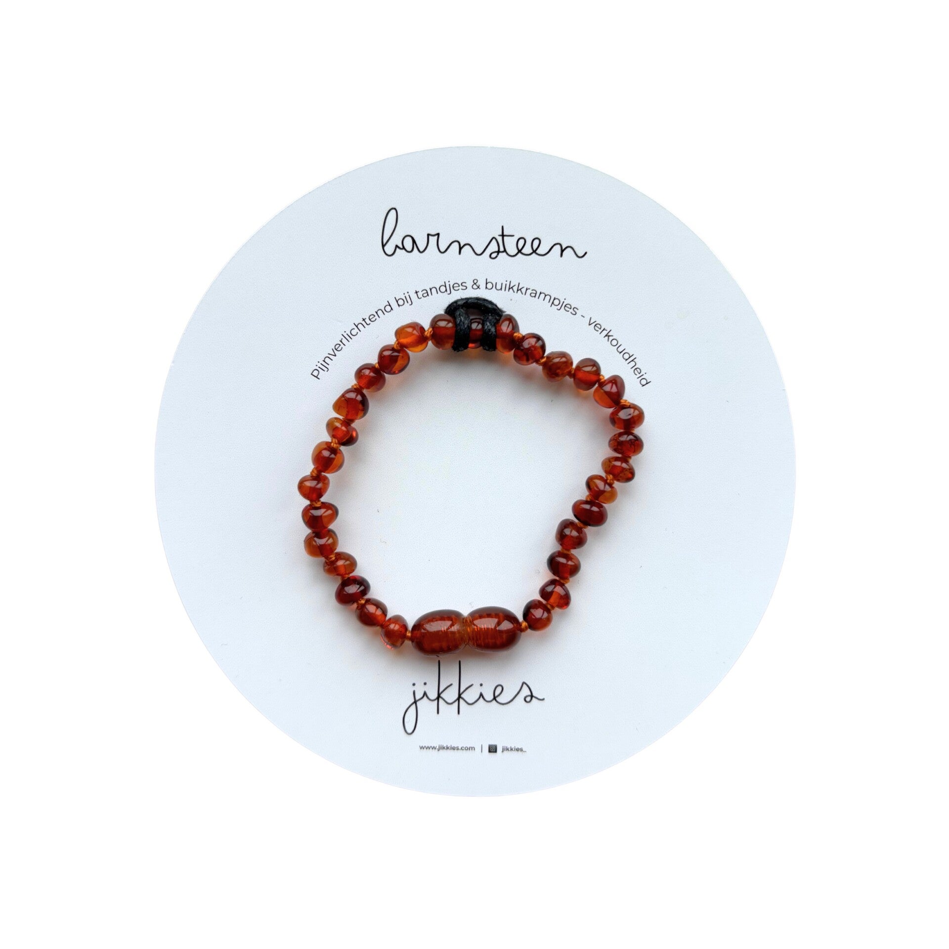 Barnsteen Armand Cognac – Pijnverlichtend