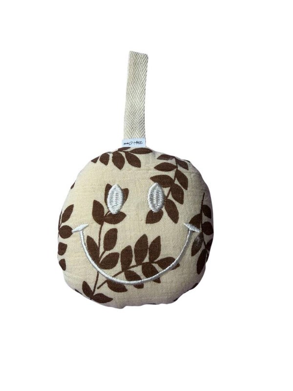 Smiley Accessoire voor Speen - Mousline - Bloom