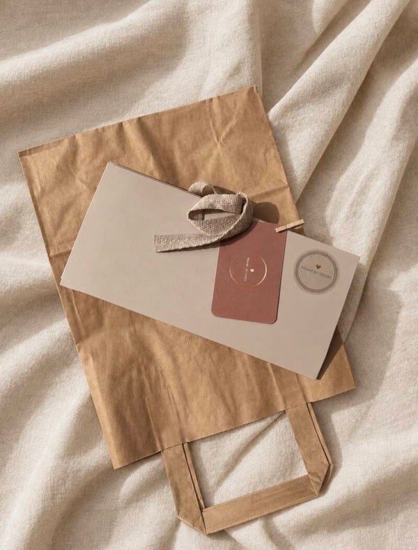 Cadeaubon Femme en Fleurs
