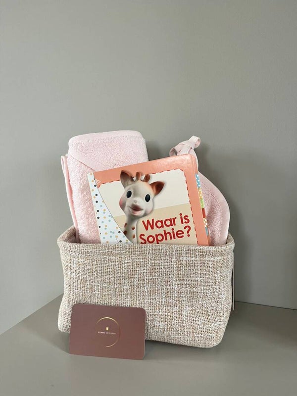 Cadeaumandje - Beige (small)