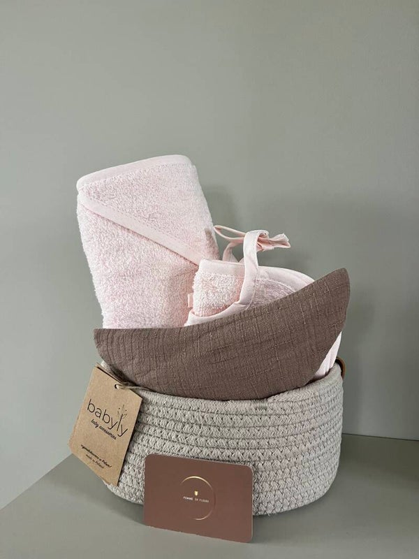 Cadeaumandje - Beige (medium)