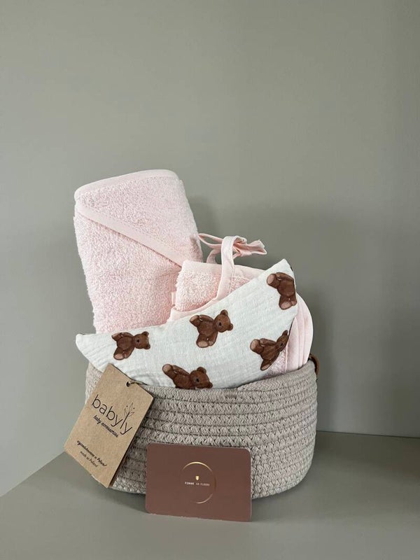 Cadeaumandje - Beige (medium)