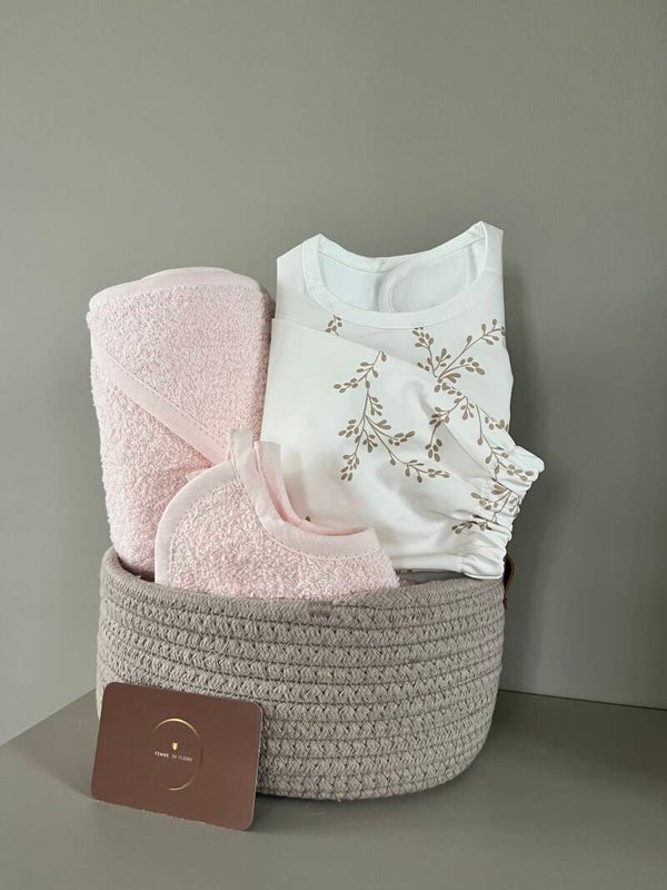 Cadeaumandje - Beige (medium)