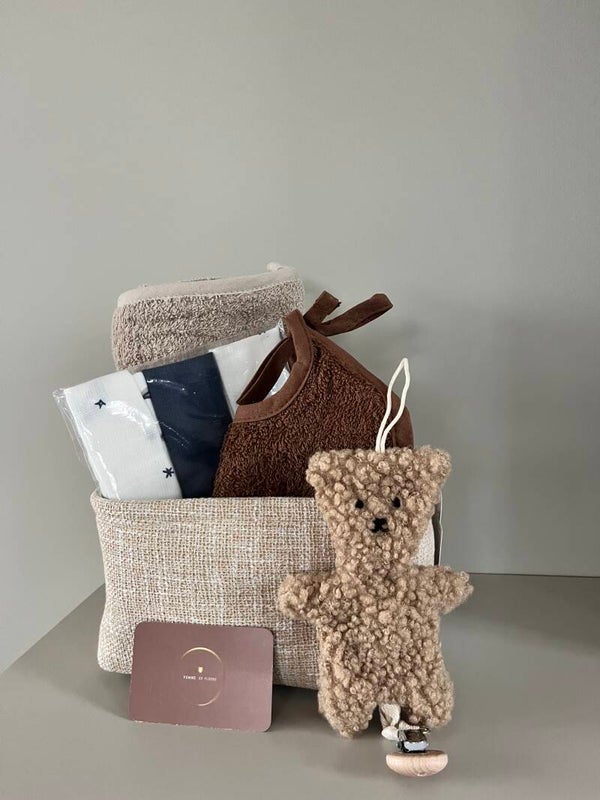 Cadaumandje - Beige (small)