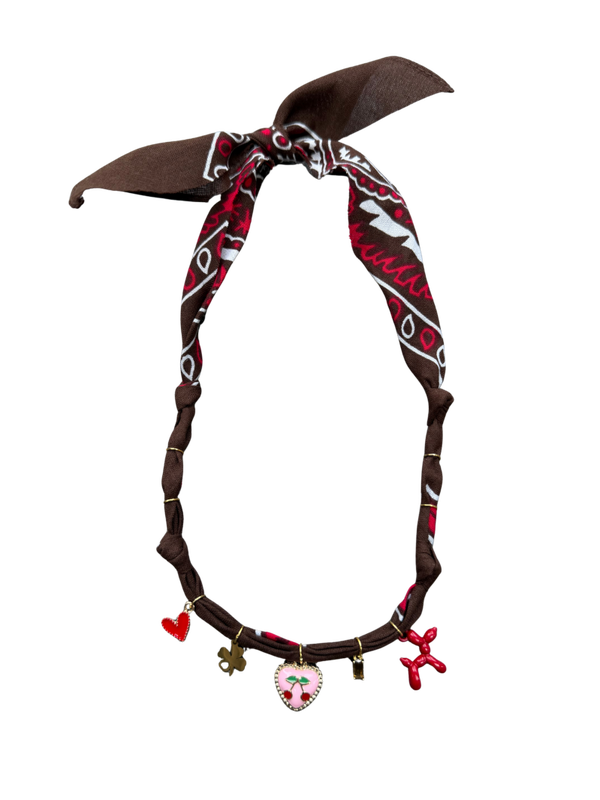 Bandana Ketting – voor mama & mini