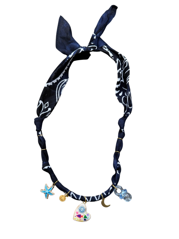 Bandana Ketting – voor mama & mini