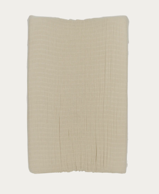 Aankleedkussenhoes pre-washed - Sand