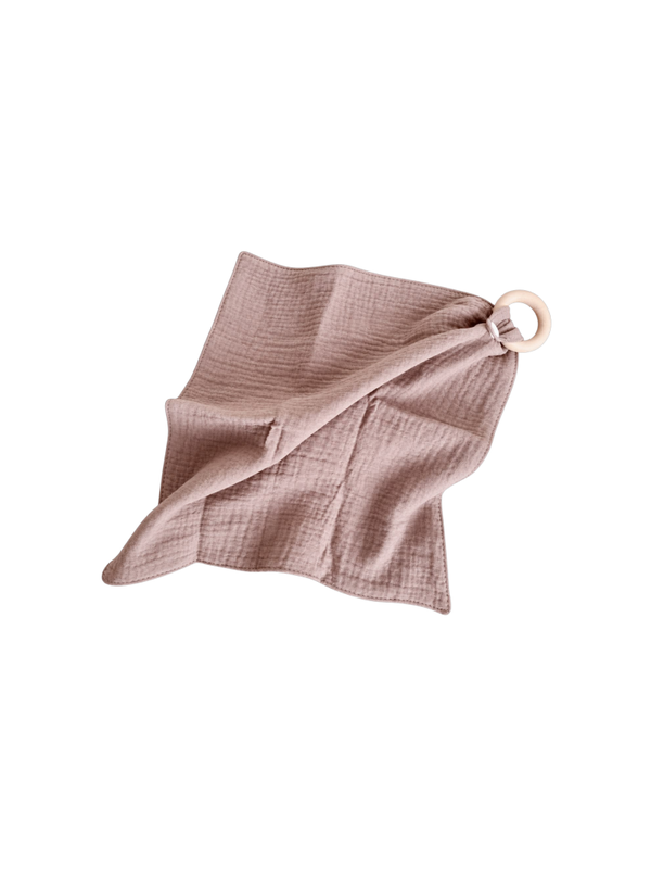 Speen/knuffeldoekje - Beige