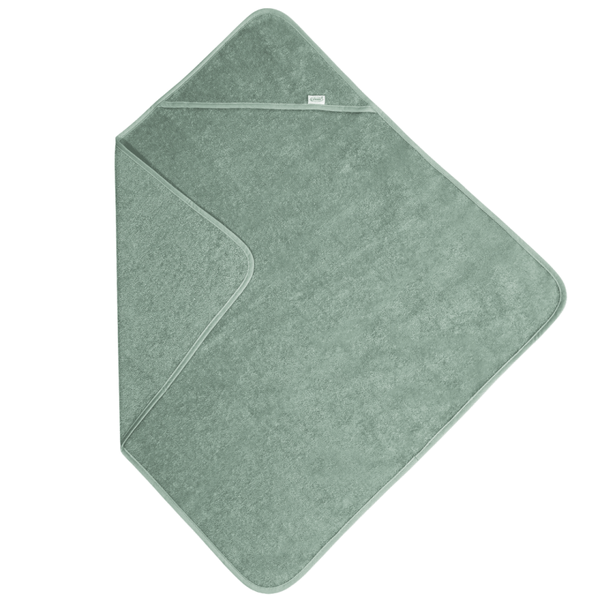 Badcape groen