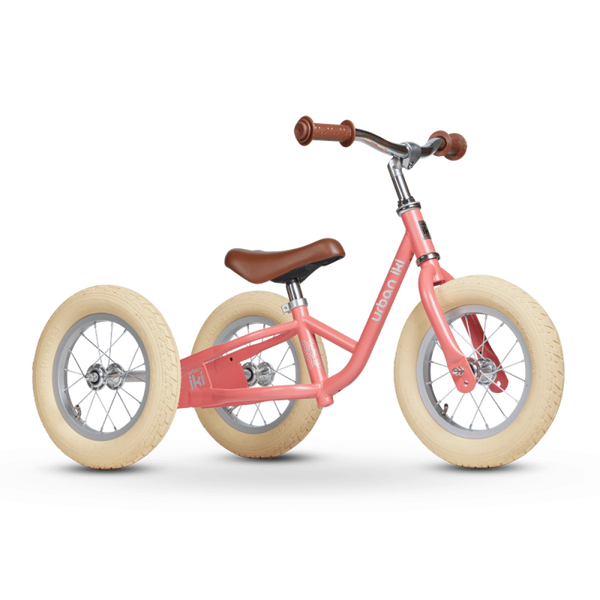 Urban Iki driewieler - Kochia Pink