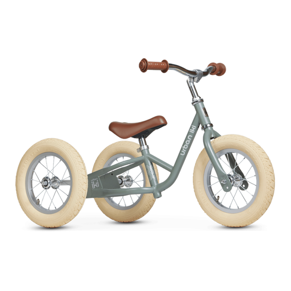 Urban Iki driewieler - Mochi Green