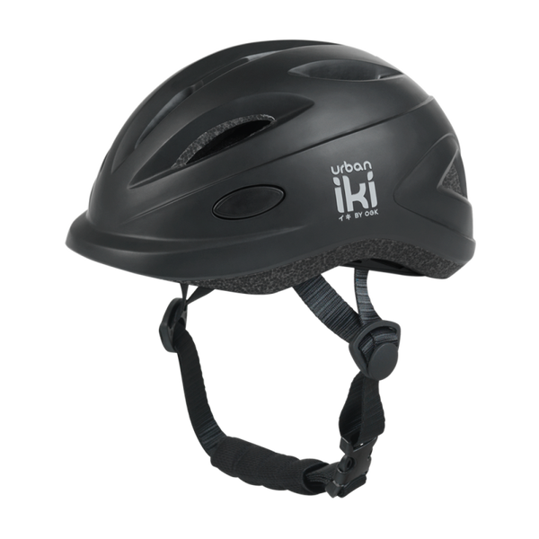 Urban Iki fietshelm Bincho Black