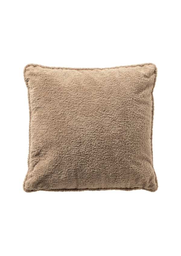 Kussen Teddy - Beige