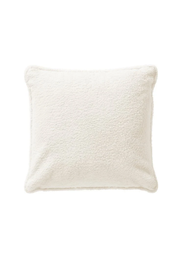 Kussen Teddy - Offwhite