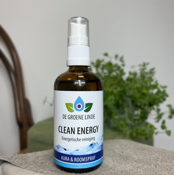 Clean Energy spray 100 ml
