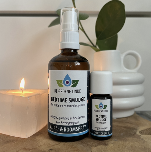 Bedtime Smudge, lekker slapen spray 50 ml