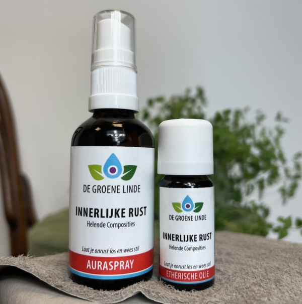 Innerlijke rust spray 50 ml