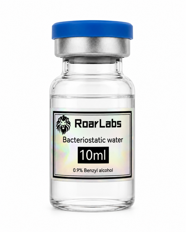Bacteriostatic Water 10ml