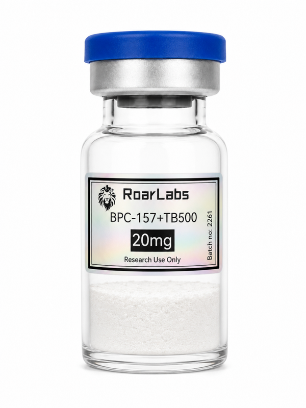 BPC-157+TB500 20mg (Wolverine stack)