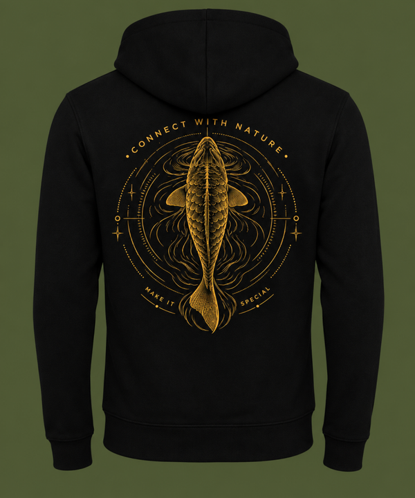 Make it Special Hoodie - black