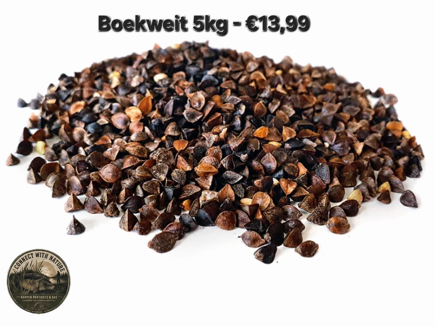 Boekweit 5 kg