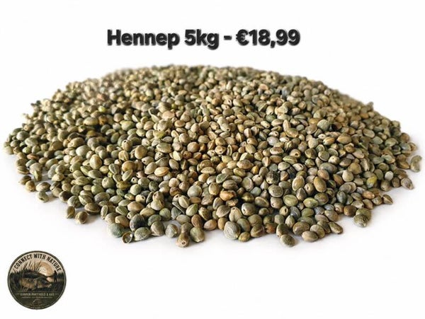 Hennep 5 kg