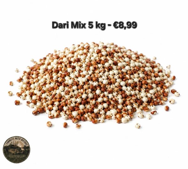 Dari mix 5 kg