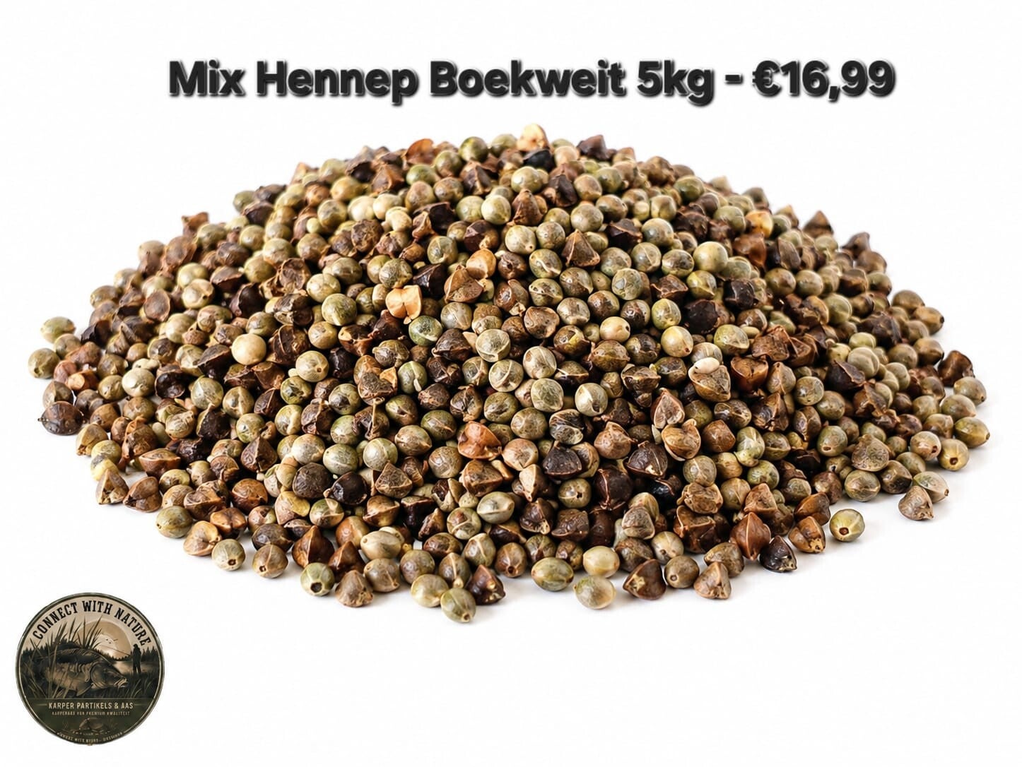 Hennep Boekweit mix 5 kg