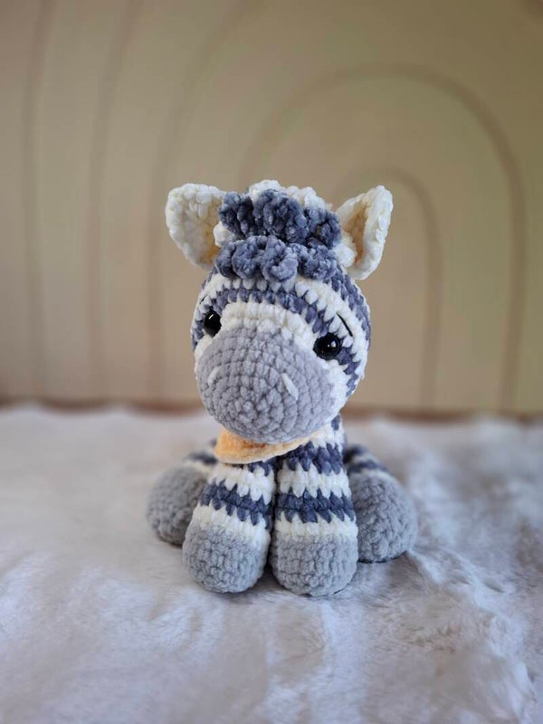 streep de zebra
