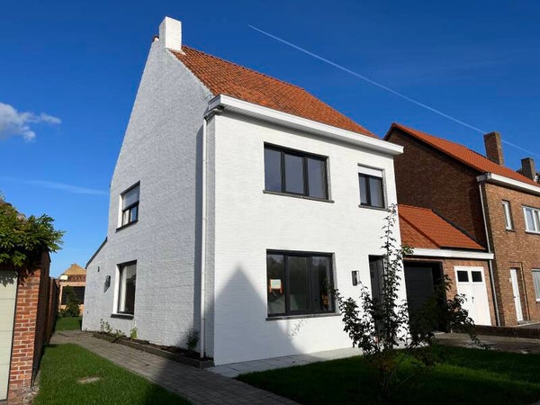 Hovenierstraat 1 koolkerke (verkocht)