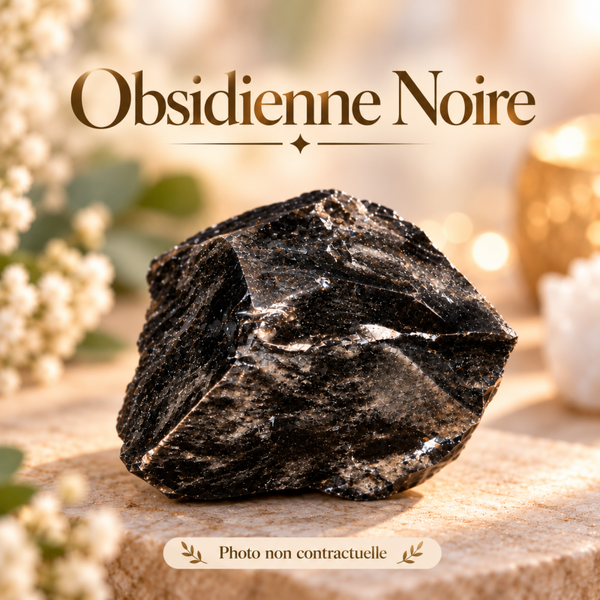 Obsidienne Noire