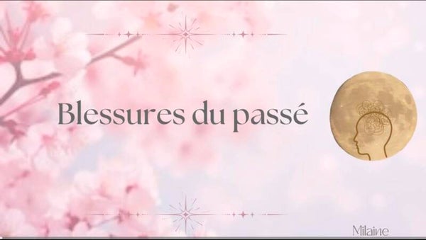 Méditation guidée : blessures du passé