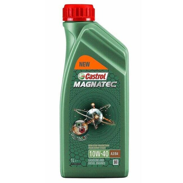 Olio Castrol 10w40 Magnetec 1LT. A3/B4