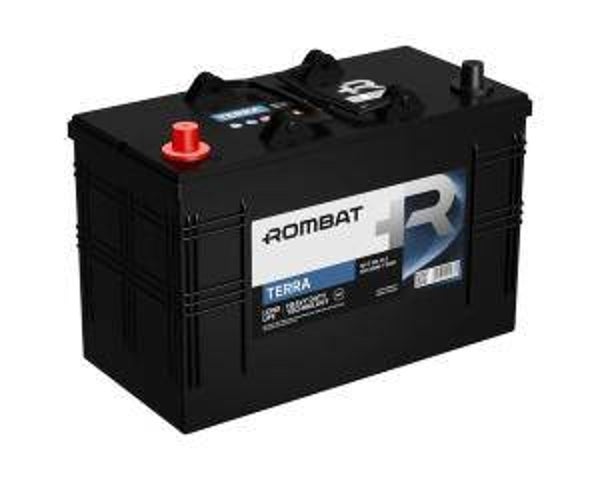Batteria Rombat 105 Ah 700a Long Life