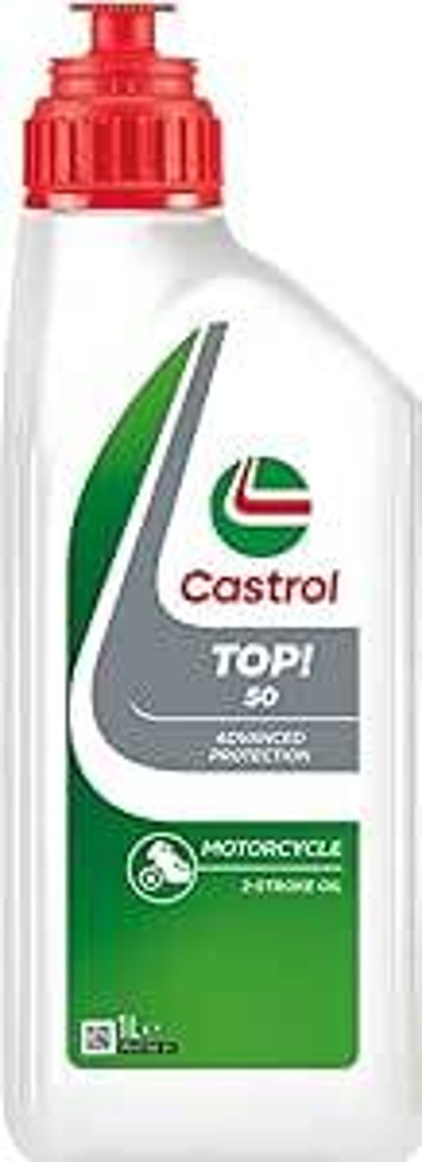 Olio Castrol 2t TOP 50 1LT
