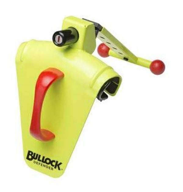 Bullock Defender Pro - Blocco Volante Sicuro