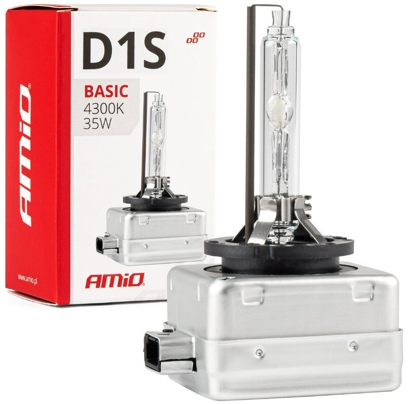 Lampadina allo xeno xenon D1S