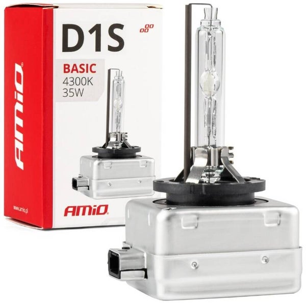 Lampadina allo xeno xenon D1S