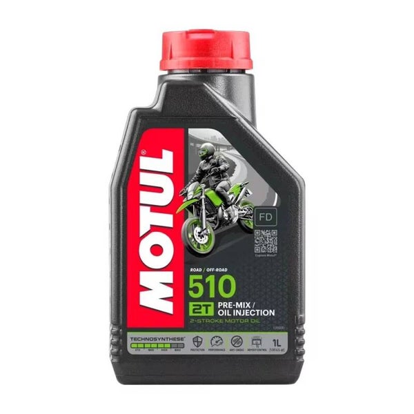 OLIO MOTORE MISCELA MOTUL 510 2T