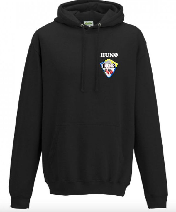 Sweat capuche - Club LCB Marquage Logo + PSEUDO côté coeur