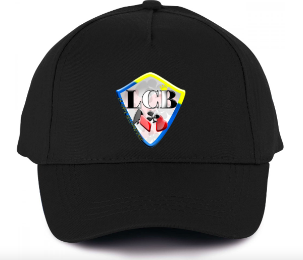 Casquette - Club LCB Marquage Logo