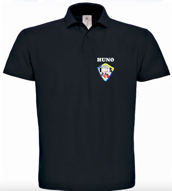 Polo - Club LCB Marquage Logo + PSEUDO côté  coeur