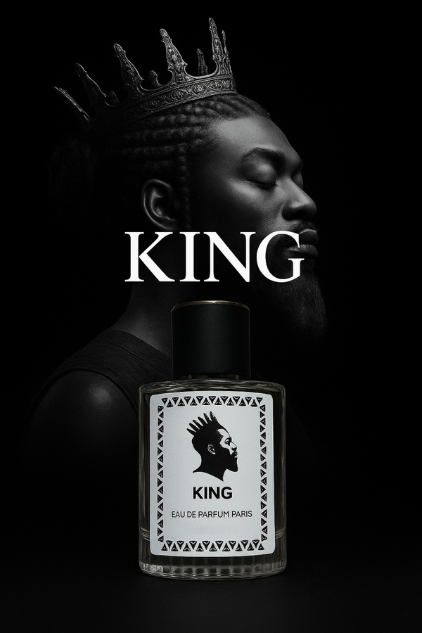 Eau de parfum KING