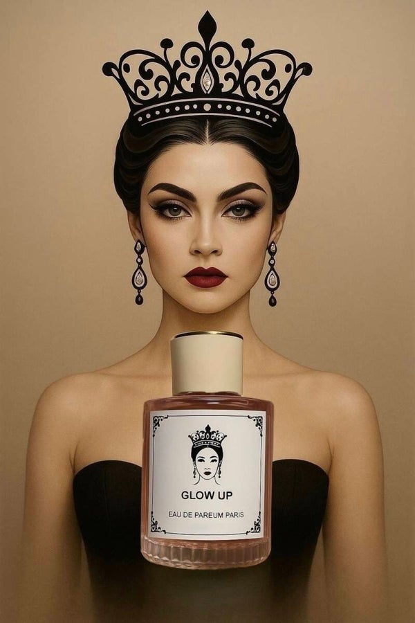 Eau de parfum GLOW UP