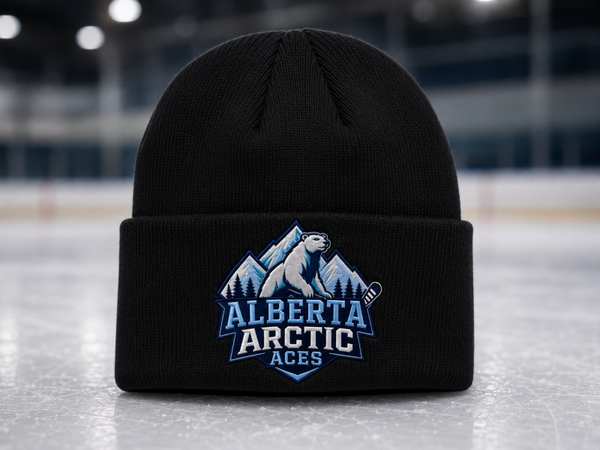 Embroidered Toques