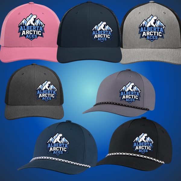Printed Hats