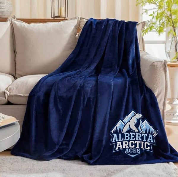 Embroidered Blankets